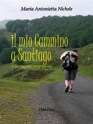 cover image of Il mio Cammino a Santiago